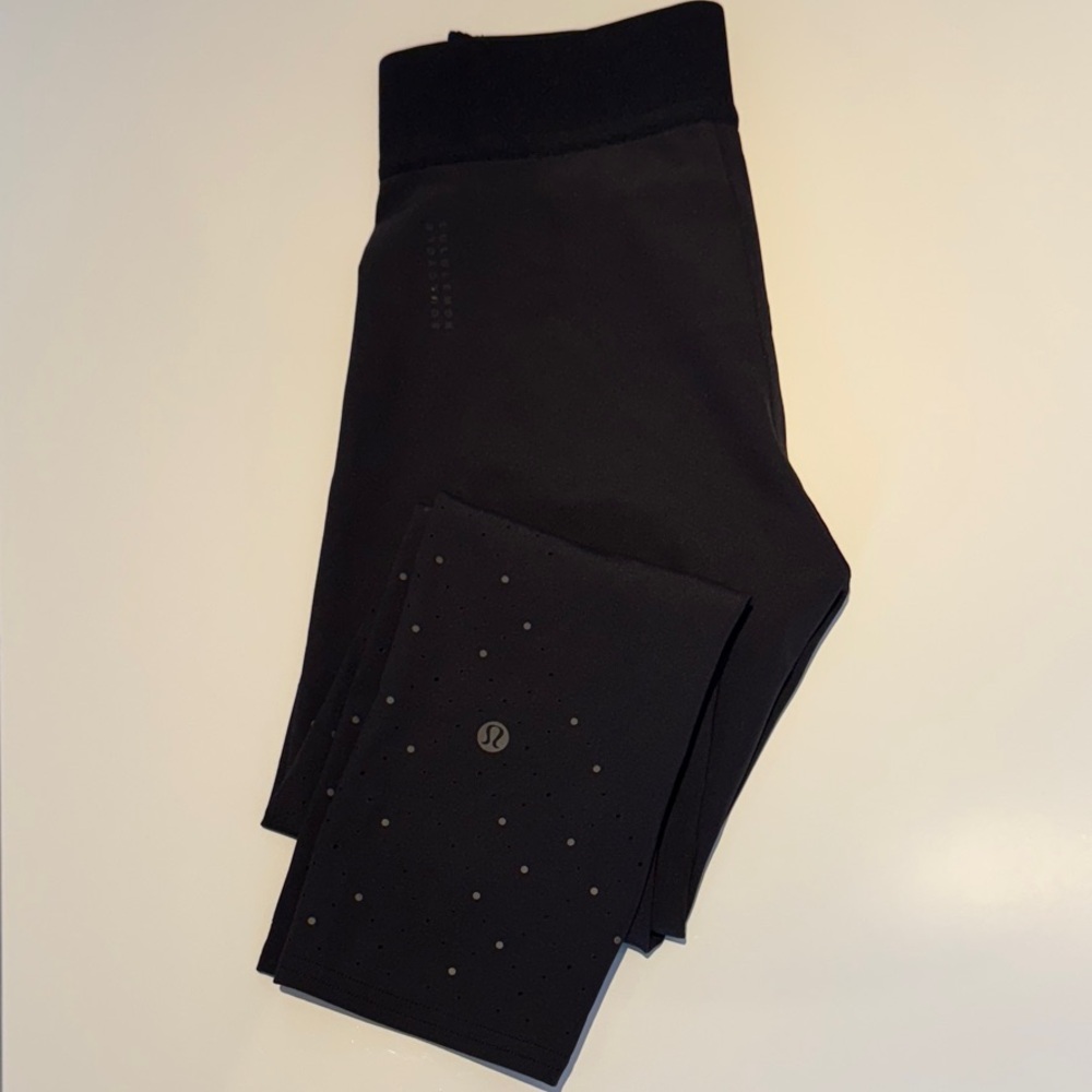 Lululemon Black Leggings